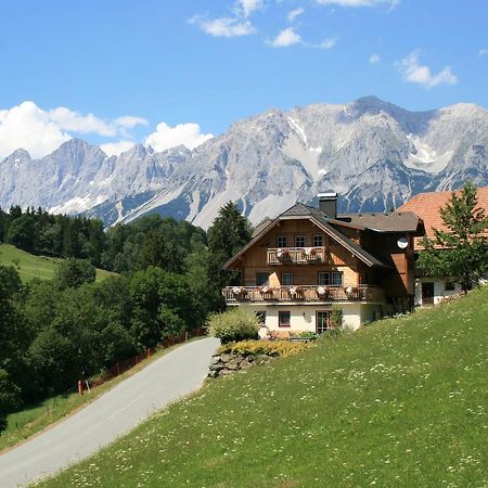 Appartement Steinacher Schladming Buitenkant foto