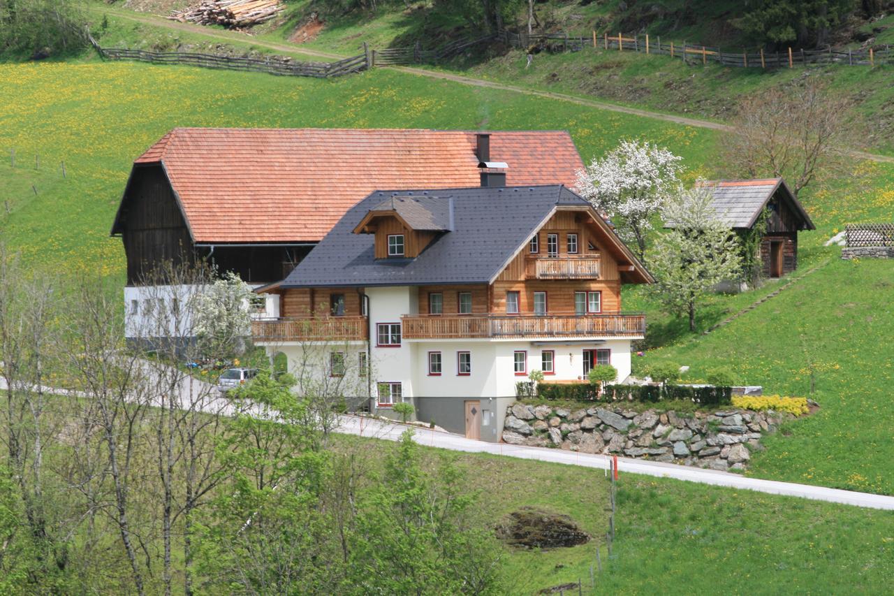 Appartement Steinacher Schladming Buitenkant foto
