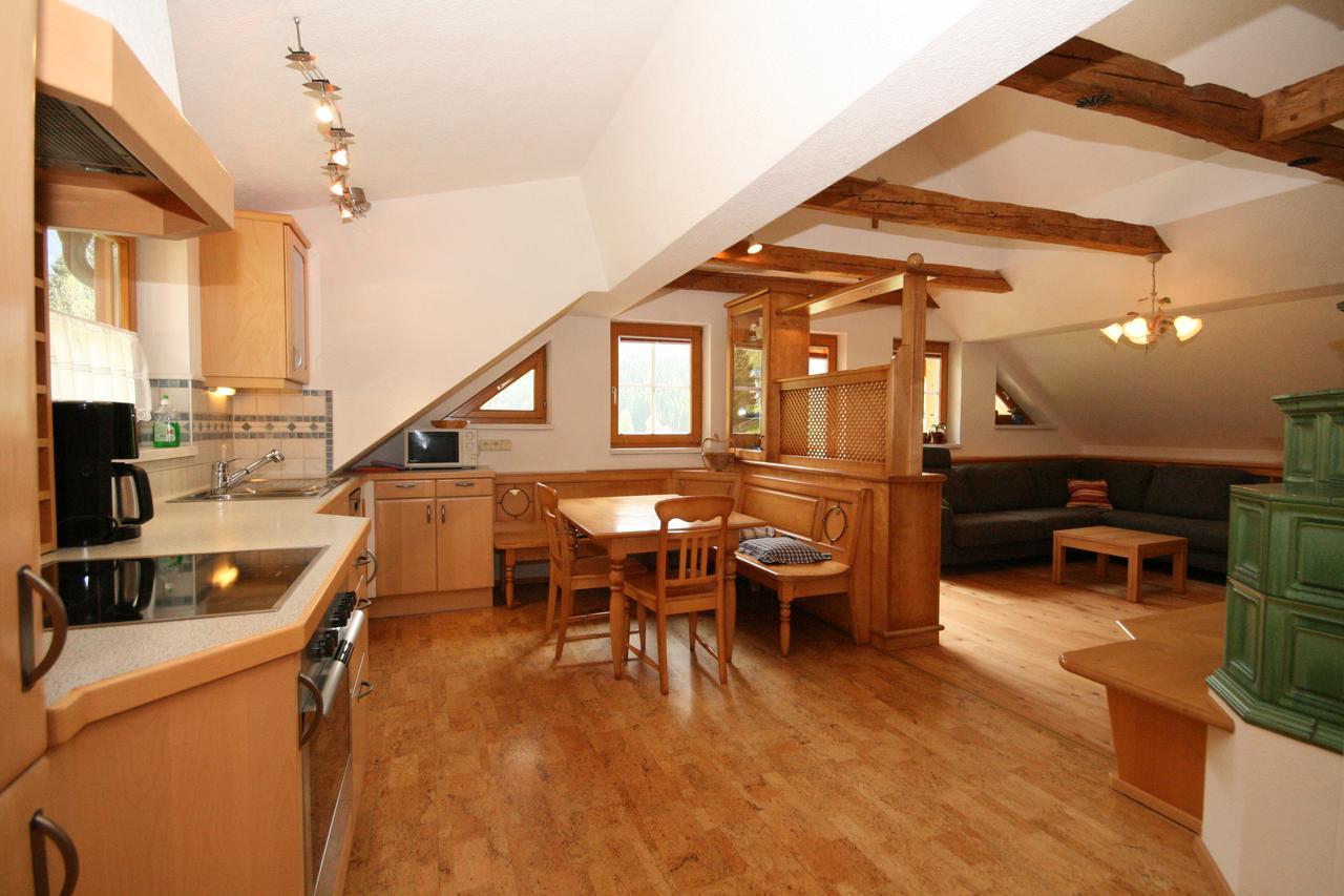 Appartement Steinacher Schladming Buitenkant foto