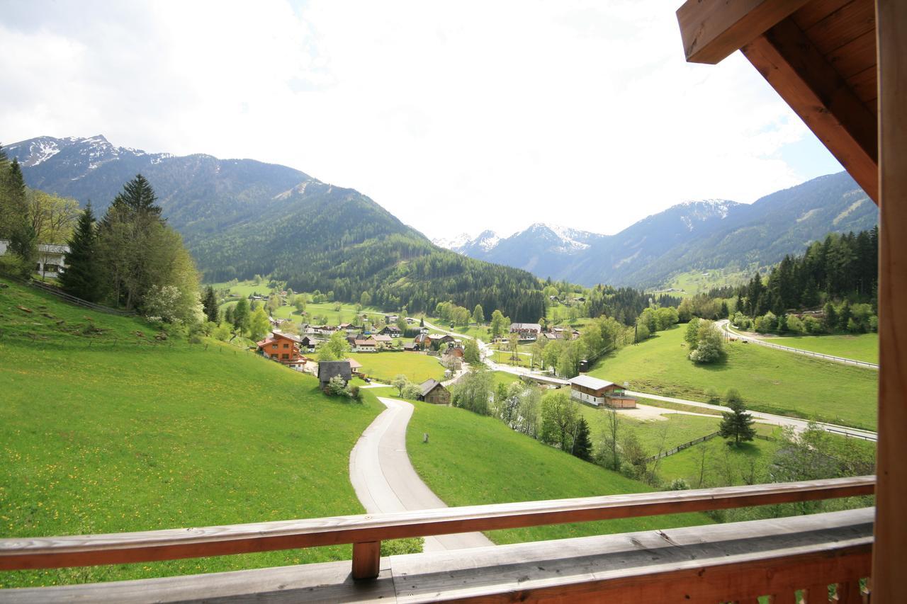 Appartement Steinacher Schladming Buitenkant foto