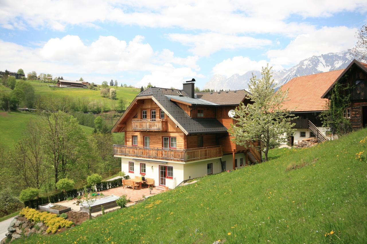 Appartement Steinacher Schladming Buitenkant foto