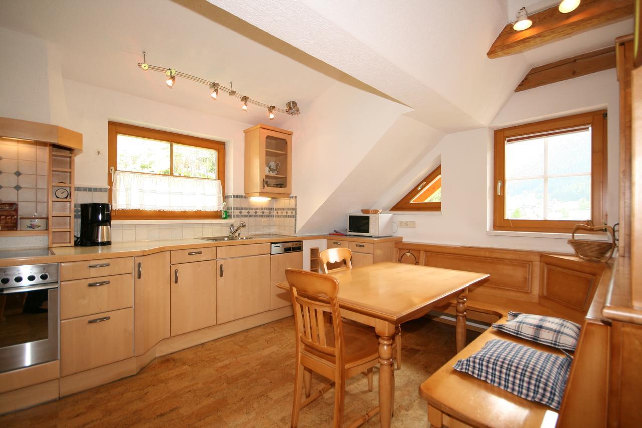 Appartement Steinacher Schladming Buitenkant foto